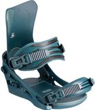 Flux Xf Snowboardbindingen Blauw M