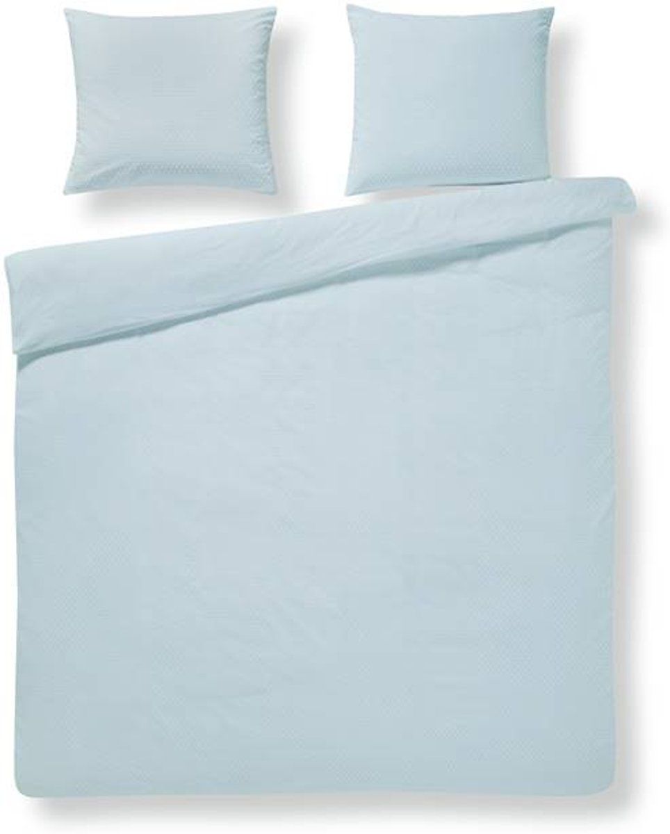 Papillon Adelaide dekbedovertrek tweepersoons 200 x 200/220 groen