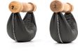 NOHRD Swing Dumbbells Chêne 4kg noir