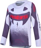Alpinestars Supertech Swan Jeugd motocrosstrui