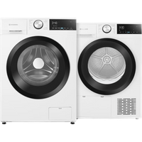 Wisberg WBWM1400A9AWNB + Wisberg WBDR9A3WNB