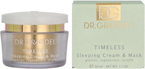 Dr. Grandel Sleeping Cream & Mask / - / -