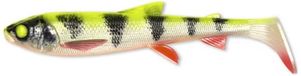 Savage Gear 3D Whitefish Shad Lemon Tiger 20cm Lemon Tiger