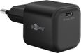 Goobay 76690 USB-C PD GaN Snellader 20W Zwart