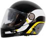 By City 90 Degrees Casque Modulaire Noir S