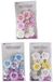 Koopman Papieren Bloemen met Glitters