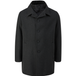 s.Oliver 2184340 Manteau aspect laine avec insert Homme