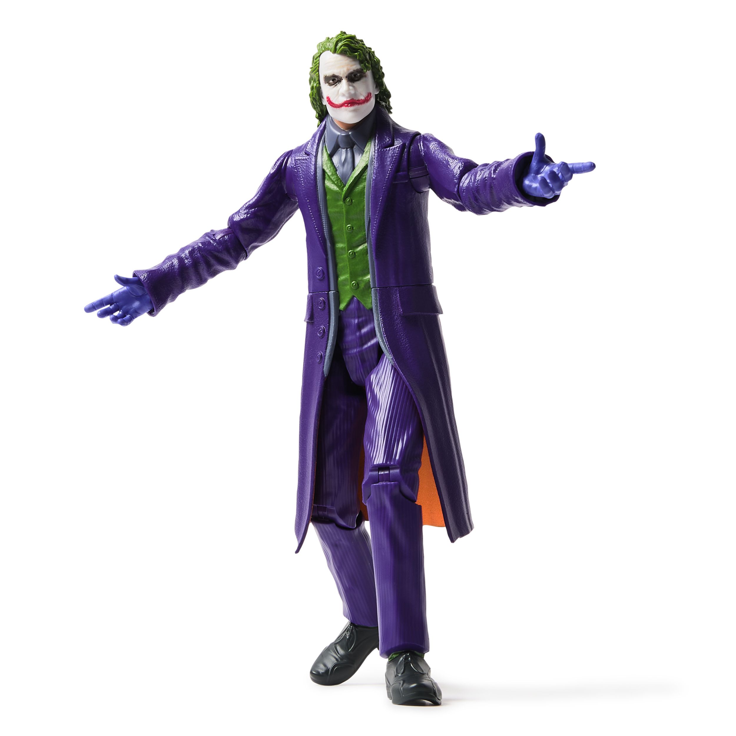 DC Batman 85th Anniversary The Joker Action Figure 30 cm - Limited Edition