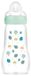 MAM 260 ml glazen babyfles - Nature Aqua - Flow 2 - SkinSoft