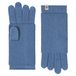 Roeckl Blue Fingerless Gloves
