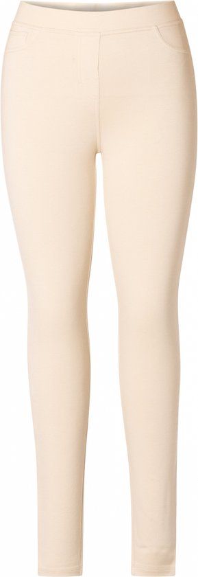 BASE LEVEL Ornika Tregging - Light Beige - maat 38