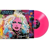 Sonic Rendezvous Missing Persons Hollywood Lie (LP) (Coloured Vinyl) (Limited Edition)
