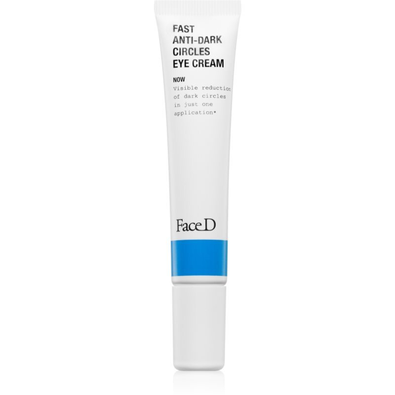 Face D Fast Anti-Dark Circles