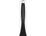 Lurch Tango ovenschaal- en kookplaatkrabber zwart 22x4.5x2.4cm