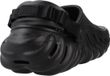 Crocs Echo Klompen Zwart EU 38-39 Heren - Maat 38/39 - Rubber - Effen - Lente/Zomer 2024