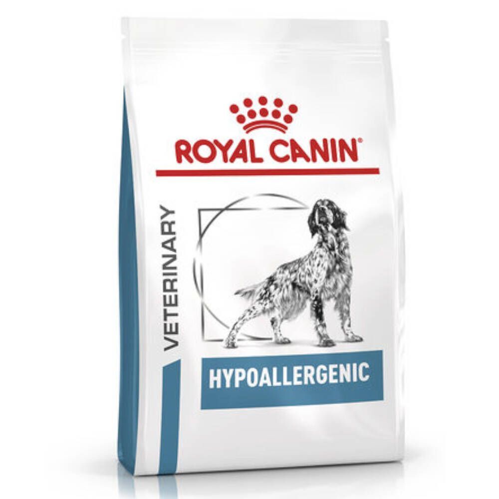 Royal Canin® Royal Canin® Veterinary Canine Hypoallergenic 7 kg
