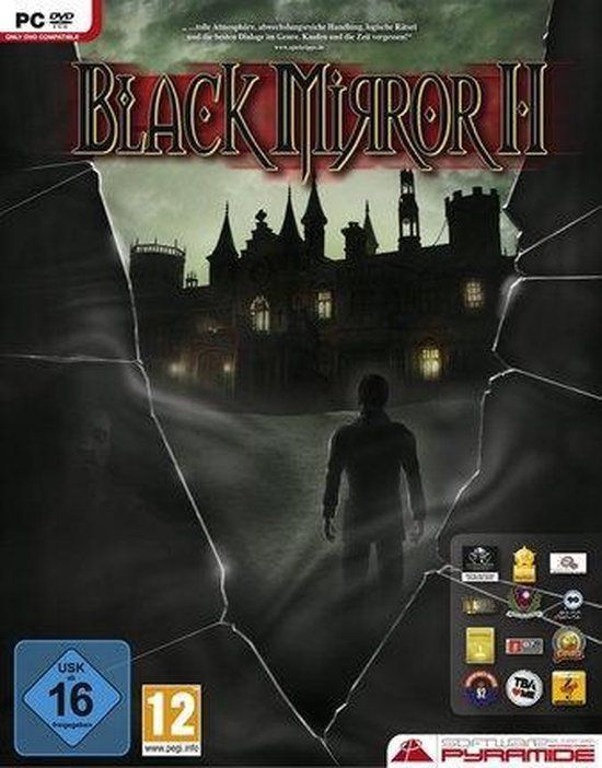 Software Pyramide Black Mirror II Duits PC
