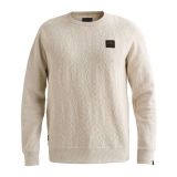 Pme Legend Crewneck Jacquard Sweatshirt