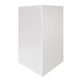Amtra Nano Cube 45 White houten aquariummeubel, 30 x 30 x 90 cm, wit