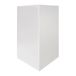 Amtra Nano Cube 45 White houten aquariummeubel, 30 x 30 x 90 cm, wit