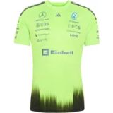 Adidas Mercedes AMG Petronas Formula One Team Set up Shirt
