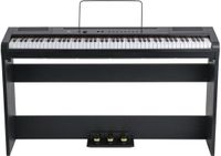 Fazley FSP-500-BK Set digitale piano zwart met onderstel