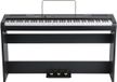Fazley FSP-500-BK Set digitale piano zwart met onderstel