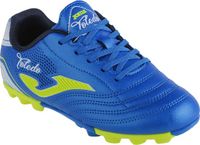 Joma Toledo Jr 2304 HG Blauwe Voetbalschoenen Maat 38