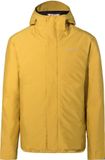 VAUDE Men's Cyclist Warm Rain Jacket II Savanna XXL