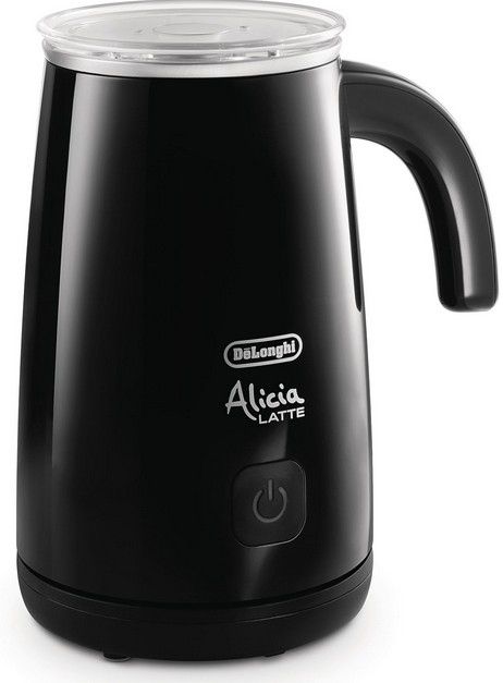 De'Longhi EMF2.B Melkopschuimer - Zwart - Automatisch