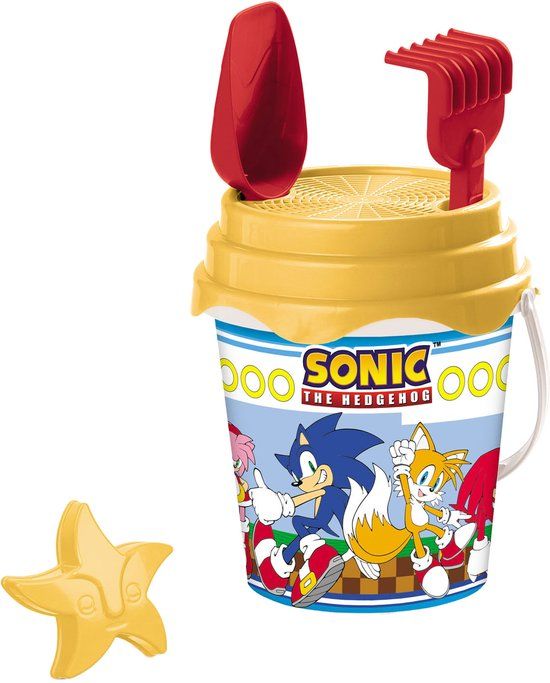 4KidsOnly Mondo Sonic Strandset