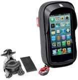 Givi S955b Telefoonhouder Zwart