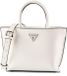 GUESS Arnela Mini Tote White wit