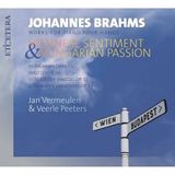 Outhere EtCetera Records Brahms: Works For Piano Four Hands. Viennese Sentiment & Hungarian Passion (CD)