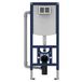 Sanit WC Element INEO Plus (inbouwframe met wandhouder, zonder bedieningspaneel, 2 volumespoeling) 90.741.00.0000, grijs