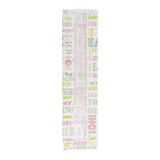 250 Parole 250 stuks baguette zakken met venster Eco 'Parole' 32 g/m2 9 + 6 x 35 cm, wit