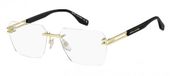 Marc Jacobs MARC 841 Gold black 2 57/17/150 MAN Brilmonturen