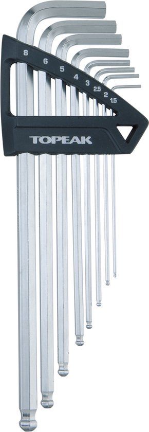 Topeak DuoHex inbussleutel-set