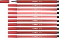 Stabilo Pen 68 Feutres - Carmine - DS/1