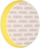 MIRKA 7993415011 schuimstofpad, 150 x 25 mm, geel plat, 2 per pak
