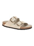 BIRKENSTOCK Muiltjes 'Arizona' beige