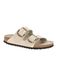 BIRKENSTOCK Muiltjes 'Arizona' beige