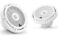 JL AUDIO M3-650x Classic 16,5 cm (6,5 inch), grille blanche, résistance à l'eau de mer