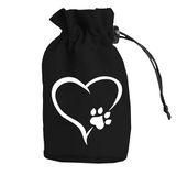 Q-Workshop QWODOG201 Dogs Dice Pawch