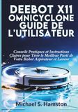 DEEBOT X11 OmniCyclone User Guide
