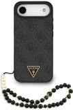 Guess Case 4G Bandje Driehoek Logo Magsafe Voor Iphone Air Met Designer