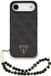 Guess Case 4G Bandje Driehoek Logo Magsafe Voor Iphone Air Met Designer