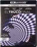 El Prestige 4K UHD + Blu-ray / Film / 2006