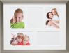 Deknudt Frames cadre photo argent 5 ouvertures 10x15cm