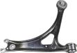 METZGER 58116702 Barre stabilisatrice avant droite pour AUDI TT Coupé (8N3) et TT Roadster (8N9)